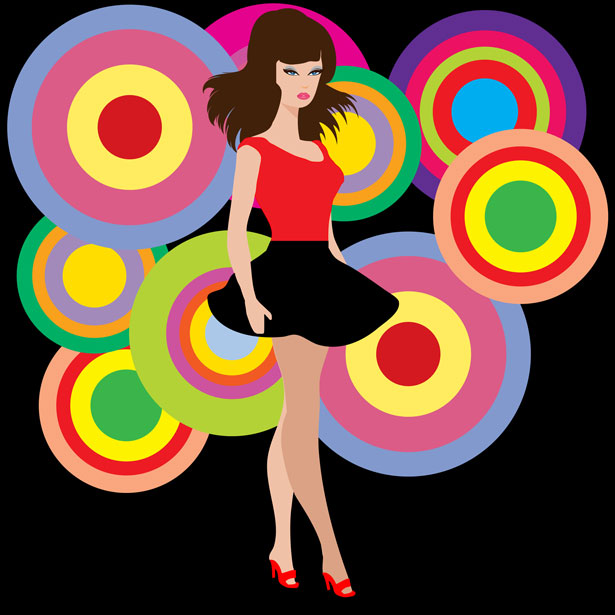 Foxy Lady shot