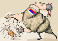 Russian Quaalude shot